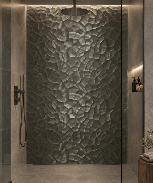 Baldocer Lux Silver 3D 40x120